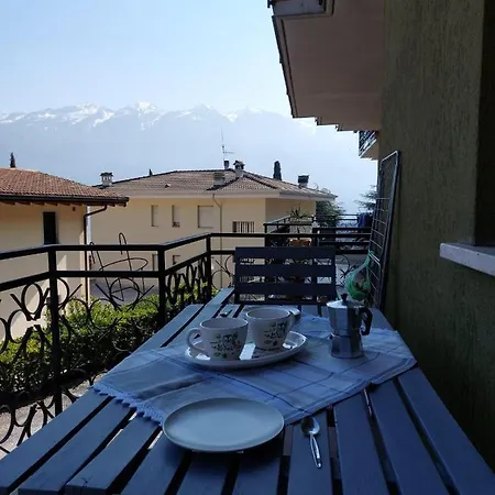 Casa Marica - Nel Borgo Di Pieve Lägenhet Tremosine